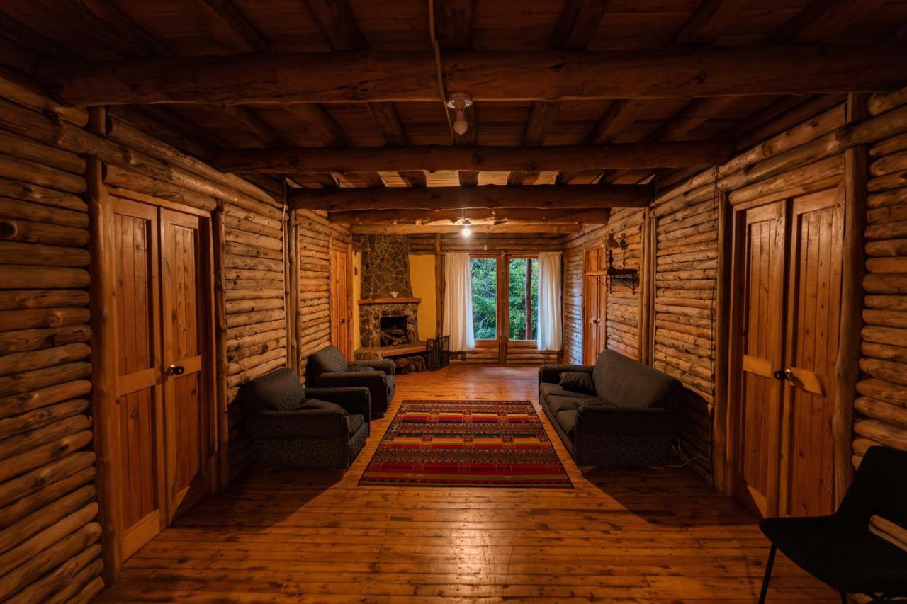 Alma Hotel Campestre サンタ・エレナ エクステリア 写真