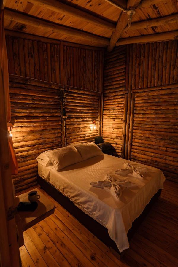 Alma Hotel Campestre サンタ・エレナ エクステリア 写真