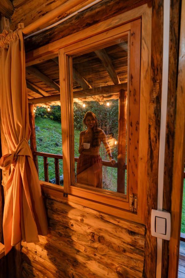 Alma Hotel Campestre サンタ・エレナ エクステリア 写真