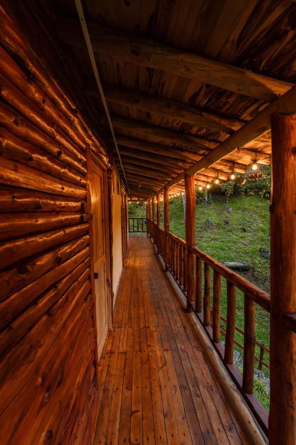 Alma Hotel Campestre サンタ・エレナ エクステリア 写真