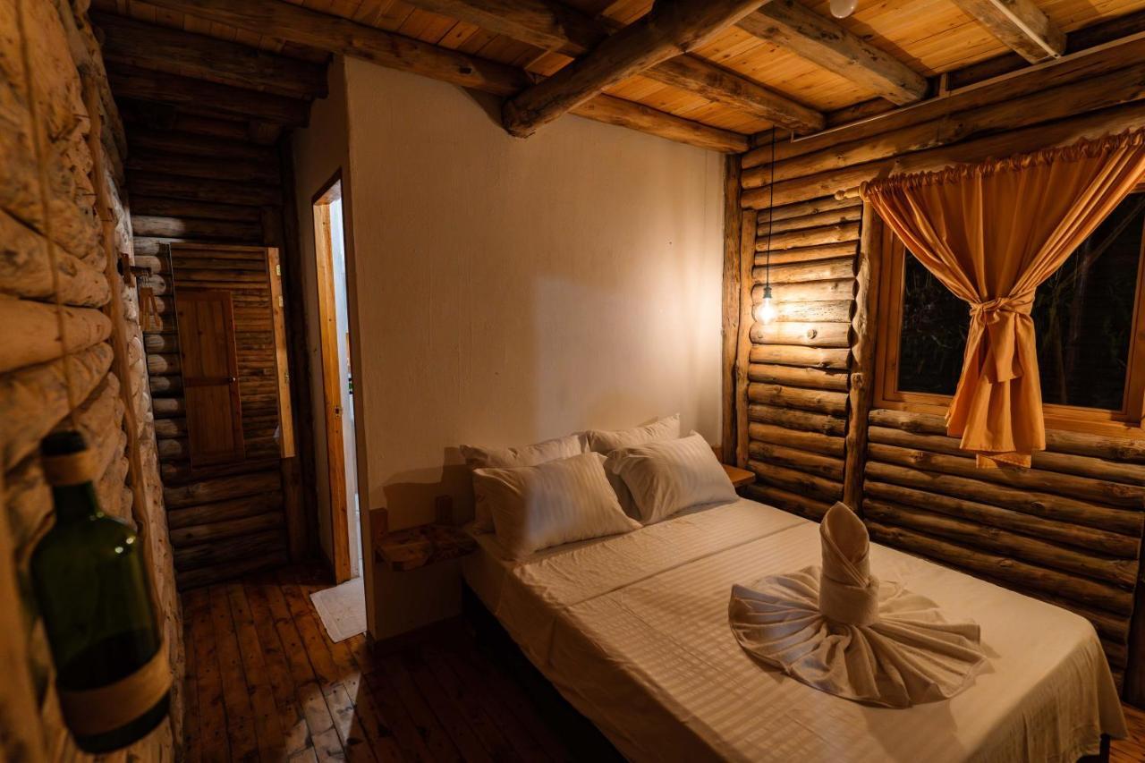 Alma Hotel Campestre サンタ・エレナ エクステリア 写真