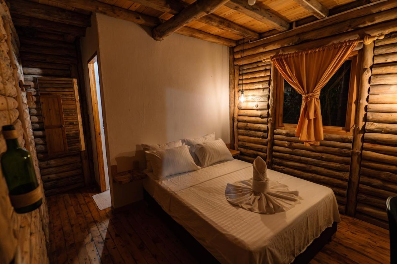 Alma Hotel Campestre サンタ・エレナ エクステリア 写真