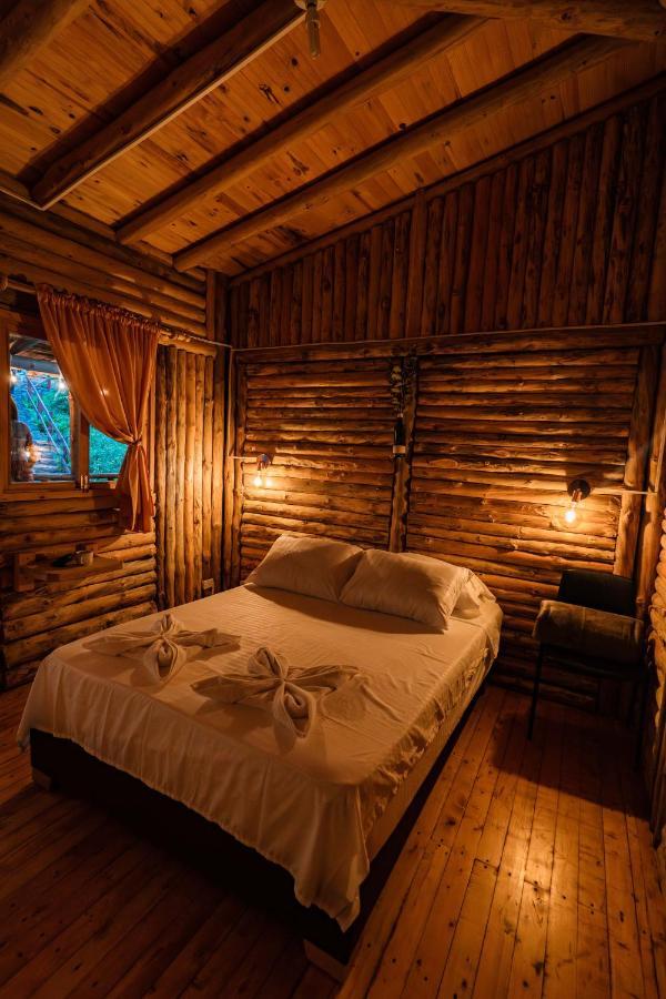 Alma Hotel Campestre サンタ・エレナ エクステリア 写真