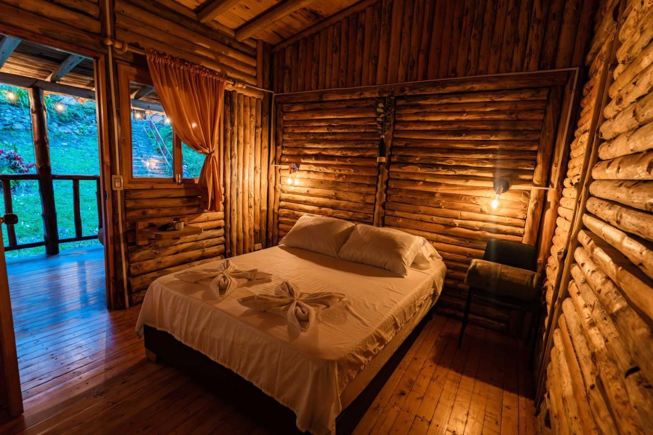Alma Hotel Campestre サンタ・エレナ エクステリア 写真