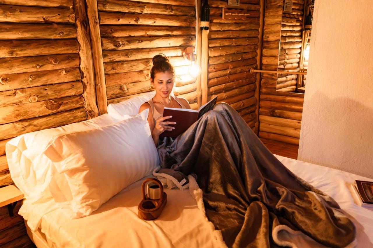 Alma Hotel Campestre サンタ・エレナ エクステリア 写真