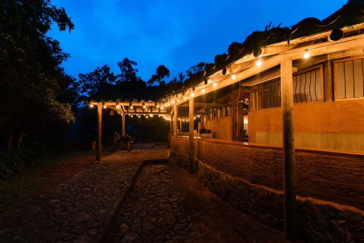 Alma Hotel Campestre サンタ・エレナ エクステリア 写真