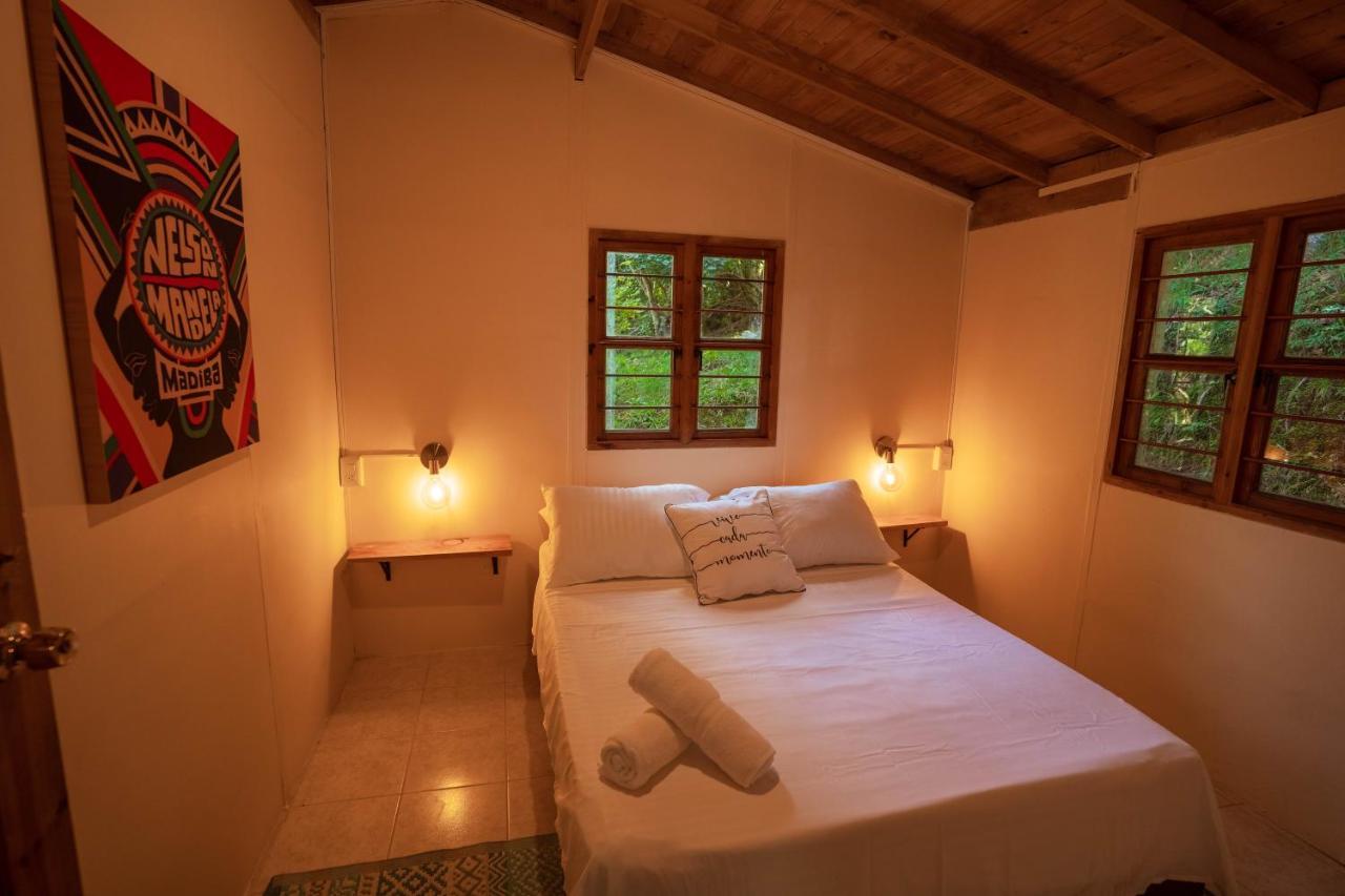 Alma Hotel Campestre サンタ・エレナ エクステリア 写真