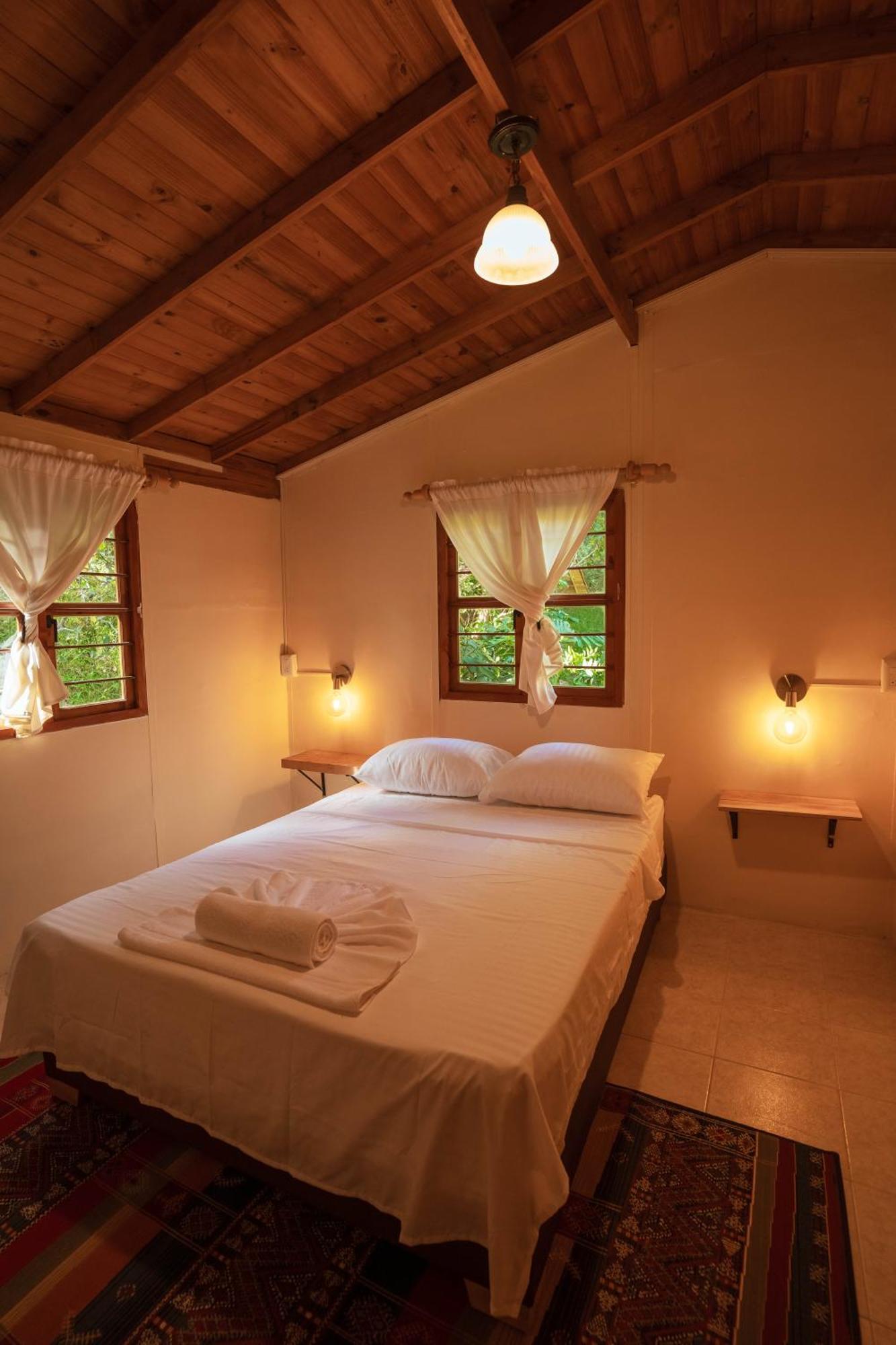 Alma Hotel Campestre サンタ・エレナ エクステリア 写真